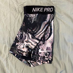 Nike Pro spandex